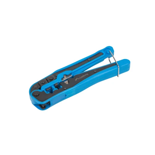 Zaciskarka Wtyków RJ45, RJ12, RJ11 Lanberg Nt-0202