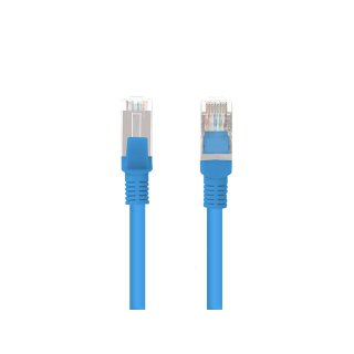 Patchcord Kat.6 Ftp 30m Niebieski Fluke Passed Lanberg