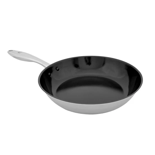 Zestaw patelni z powłoką ceramiczną na indukcję 20 cm, 24 cm, 28 cm Shiori 撓 Stainless Steel 304