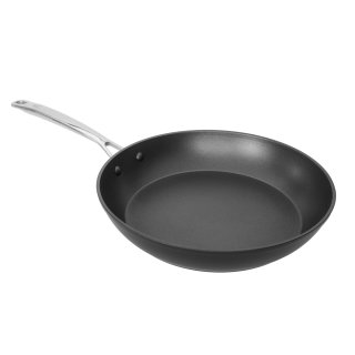 Patelnia z powłoką ceramiczną na indukcję 28 cm Shiori 撓 Aluguss Pro