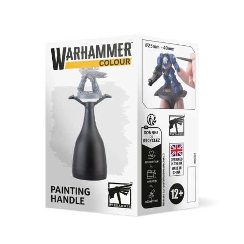 Uchwyt na figurkę Warhammer Painting Handle MK3