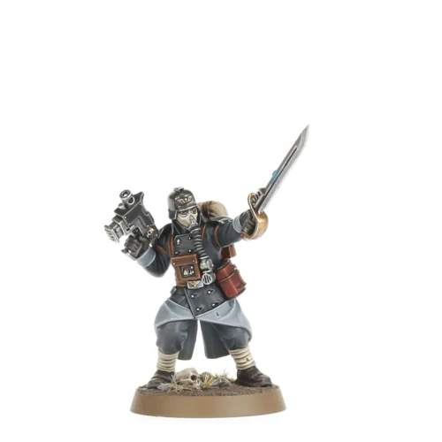 Warhammer 40000 Astra Militatum: Death Korps of Krieg