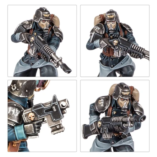 Warhammer 40000 Astra Militatum: Death Korps of Krieg