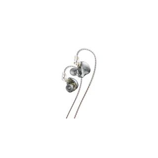 Słuchawki FiiO JD10 Transparent Black Dynamiczne monitory douszne