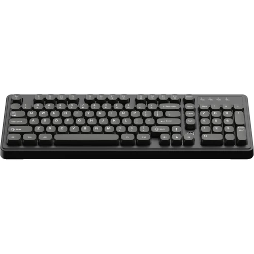 Klawiatura Ajazz AF98 Rainbow LED USB Membranowa Czarna