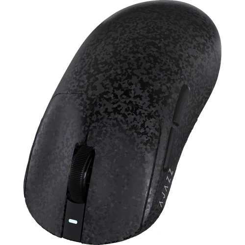 Mysz gamingowa Ajazz AJ199 Carbon Fiber Bezprzewodowa Czarna