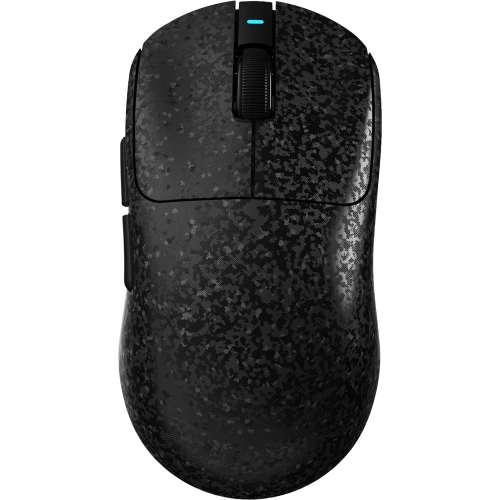 Mysz gamingowa Ajazz AJ199 Carbon Fiber Bezprzewodowa Czarna