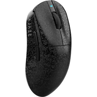 Mysz gamingowa Ajazz AJ199 Carbon Fiber Bezprzewodowa Czarna