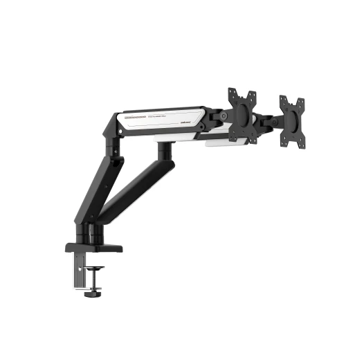 Uchwyt do monitora podwójny Anda Seat Stealth II Duo 17-32" Czarno-Biały