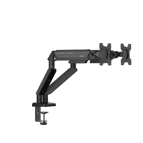 Uchwyt do monitora podwójny Anda Seat Stealth II Duo 17-32" Czarny