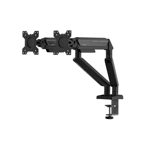 Uchwyt do monitora podwójny Anda Seat Stealth II Duo 17-32" Czarny