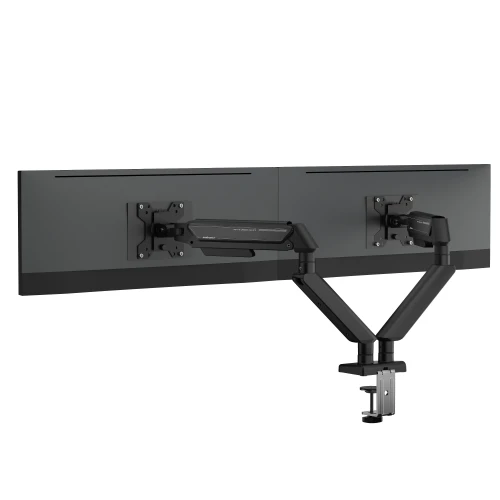 Uchwyt do monitora podwójny Anda Seat Stealth II Duo 17-32" Czarny