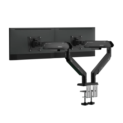 Uchwyt do monitora podwójny Anda Seat Stealth Pro II Duo 17-42" Czarny
