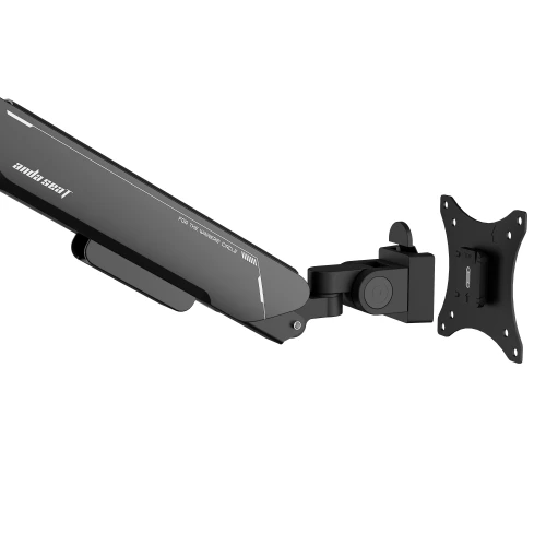 Uchwyt do monitora Anda Seat Stealth II Pro RGB 17-42" Czarny