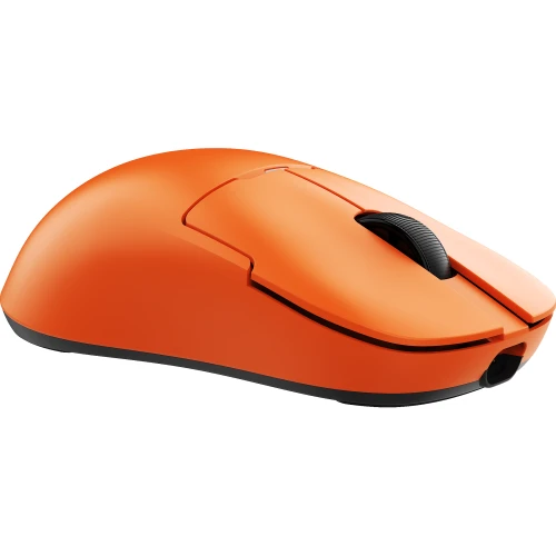 Mysz bezprzewodowa Ajazz AJ159 APEX-3 Model-Orange-3950-8K Charging Dock