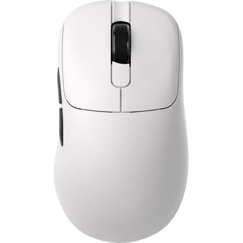 Mysz gamingowa bezprzewodowa Ajazz AJ179PRO -3 Mod-White-Pixart 3395-8K Charging Dock