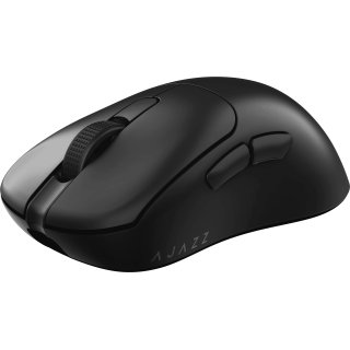 Mysz gamingowa bezprzewodowa Ajazz AJ179PRO -3 Mod-Black-Pixart 3395-8K Charging Dock