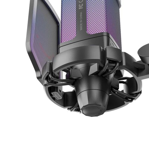 Mikrofon pojemnościowy Fifine Q6 USB Black