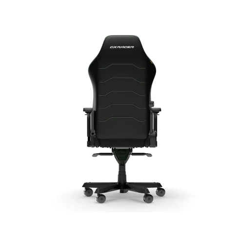 Fotel DXRacer MASTER Black & Green EPU Leather XL