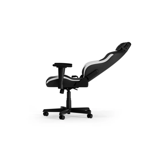 Fotel DXRacer DRIFTING XL Black & White EPU Leather