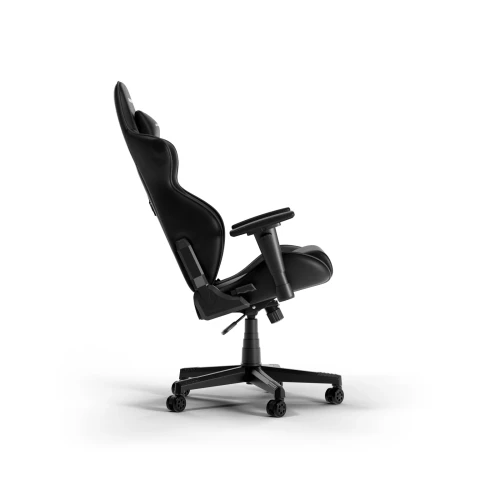 Fotel DXRacer GLADIATOR L Black PVC Leather