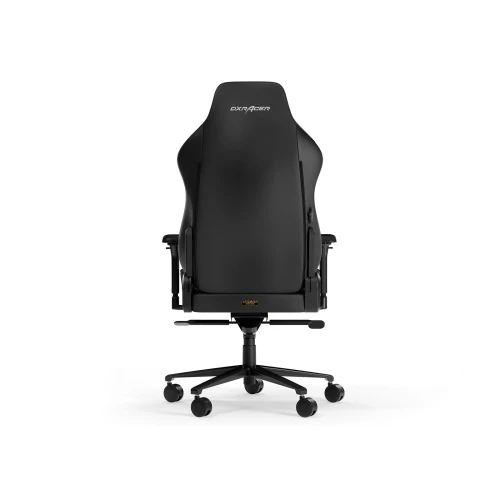 Fotel DXRacer CRAFT L Black EPU Leather
