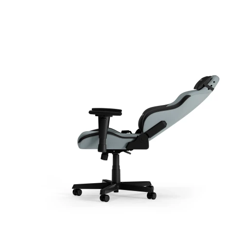 Fotel DXRacer DRIFTING L Cyan & Black Materiałowy