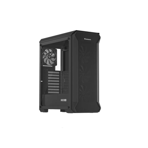 Obudowa Genesis Irid 505 V2 ARGB Tempered Glass 