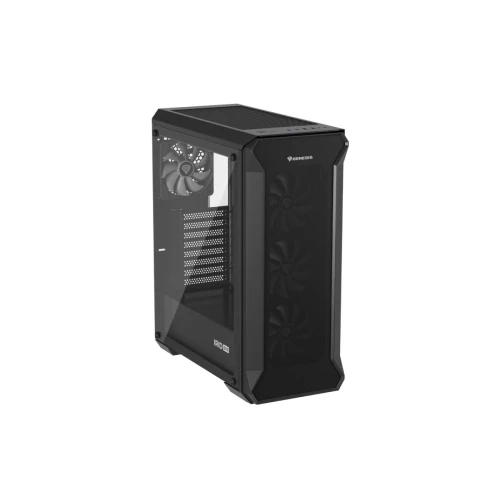 Obudowa Genesis Irid 505 V2 ARGB Tempered Glass 