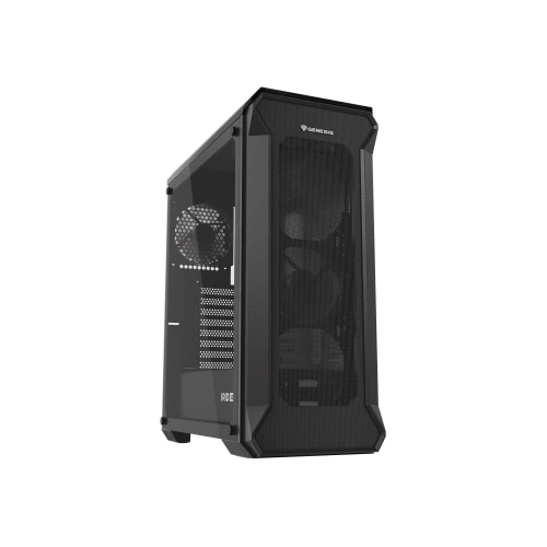 Obudowa Genesis Irid 505 V2 Tempered Glass 