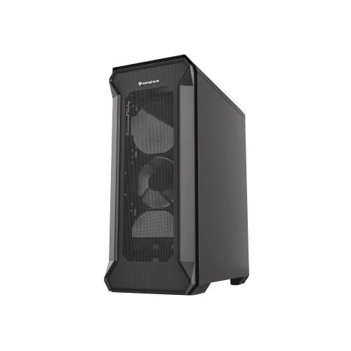 Obudowa Genesis Irid 505 V2 Tempered Glass 