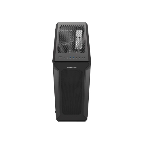 Obudowa Genesis Irid 505 V2 Tempered Glass 
