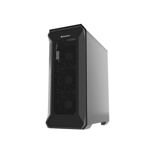 Obudowa Genesis Irid 505F Tempered Glass 