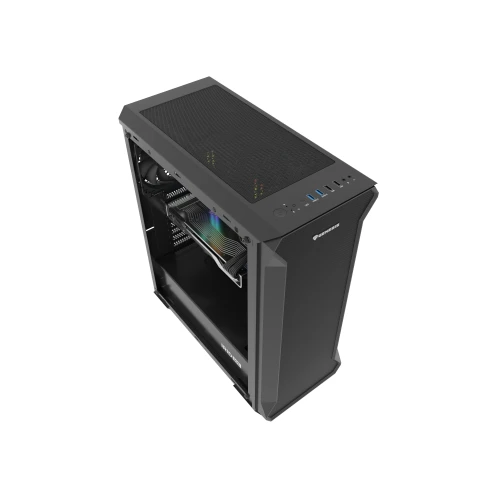 Obudowa Genesis Irid 505F Tempered Glass 