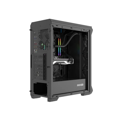 Obudowa Genesis Irid 505F Tempered Glass 