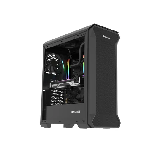 Obudowa Genesis Irid 505F Tempered Glass 