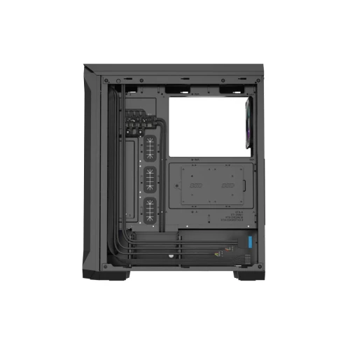 Obudowa Genesis Irid 505 V2 ARGB Tempered Glass 