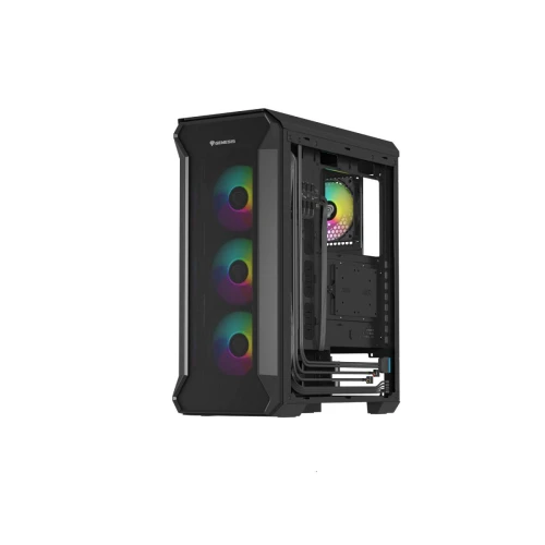 Obudowa Genesis Irid 505 V2 ARGB Tempered Glass 
