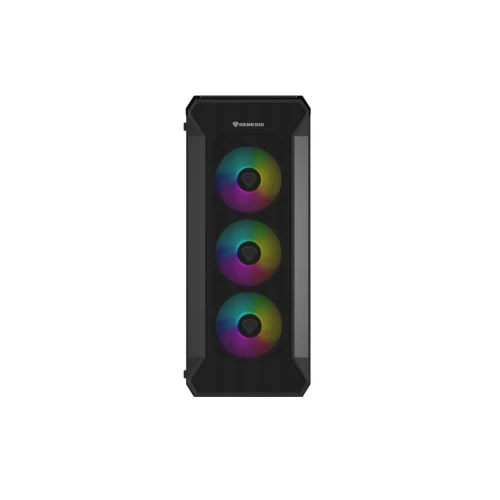 Obudowa Genesis Irid 505 V2 ARGB Tempered Glass 