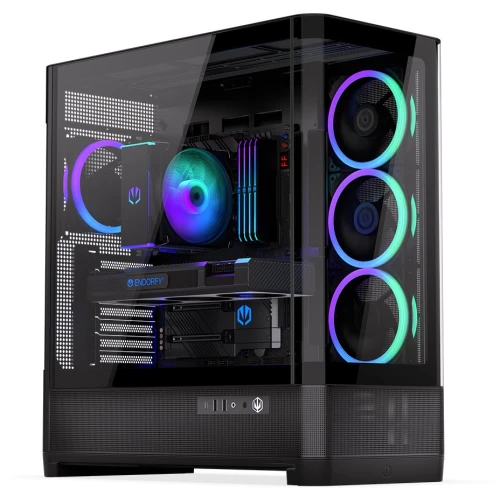 Zestaw | Ryzen 7 9800X3D, RTX 5070 Ti 16GB, 32GB DDR5, 1TB SSD 850W, Aquarius 8000