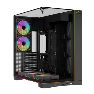 Zestaw | Ryzen 5 5600, RTX 5060 8GB, 32GB DDR4, 1TB SSD, 650W, A70 ARGB