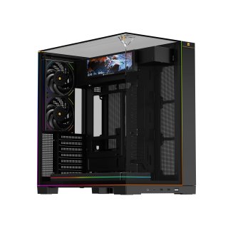 Zestaw | Ryzen 7 9850X3D, RTX 5080 16GB, 6TB SSD, 64GB DDR5, 1200W, A70 Vision