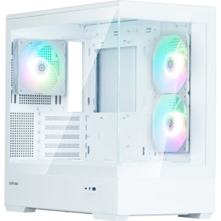 Zestaw | Ryzen 5 5600, B550, RX 7600 8GB, 16GB DDR4, 500GB SSD, P30 RGB, 600W