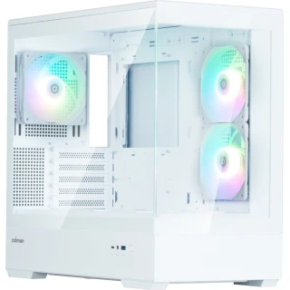 Zestaw | Ryzen 5 5600, B550, RX 7600 8GB, 16GB DDR4, 500GB SSD, P30 RGB, 600W
