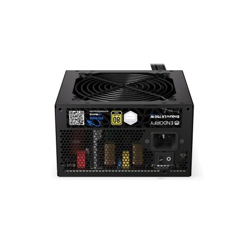 Zasilacz ENDORFY Enduro L6 750W 80Plus Gold Cybenetics Platinum