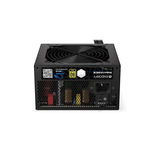 Zasilacz ENDORFY Enduro L6 850W 80Plus Gold Cybenetics Platinum