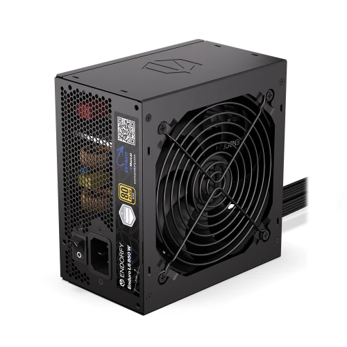 Zasilacz ENDORFY Enduro L6 850W 80Plus Gold Cybenetics Platinum