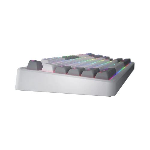 Klawiatura HATOR Rockfall 3 TKL Wireless RGB White