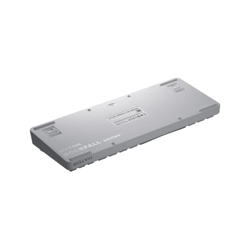 Klawiatura HATOR Rockfall 3 TKL Wireless RGB White