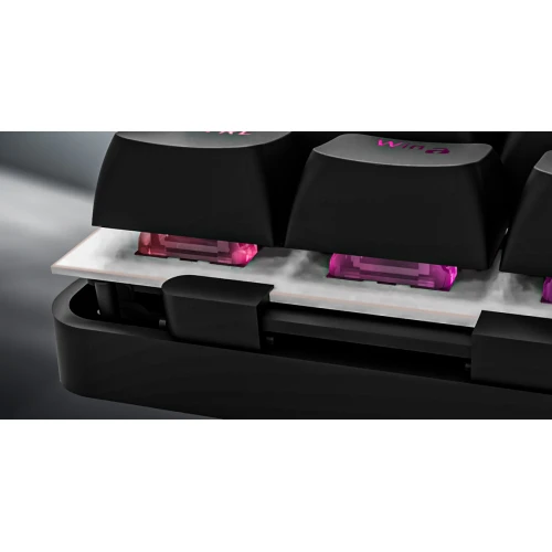 Klawiatura HATOR Rockfall 3 TKL Wireless RGB White